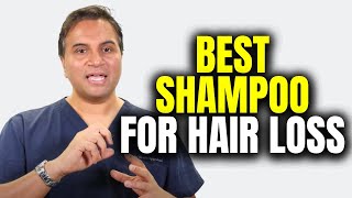 What Shampoo Should I Use For Hair Loss [upl. by Tower256]