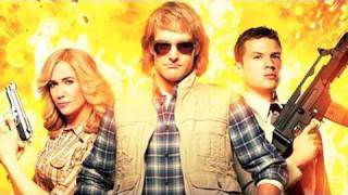 MacGruber Movie Review Beyond The Trailer [upl. by Mcripley886]