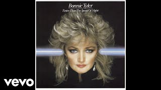 Bonnie Tyler  Turn Around Total Eclipse Of The Heart Official Audio [upl. by Atelra573]