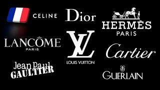 How to Pronounce French Luxury Brands CORRECTLY  Louis Vuitton Lancôme Hermès amp More [upl. by Nnaoj]