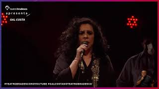 Tigresa  Gal Costa Live 2021 [upl. by Bayly120]