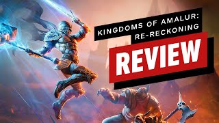 Kingdoms of Amalur ReReckoning Review [upl. by Gefell]