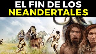 ¿Por qué fue el APOCALIPSIS Neandertal [upl. by Eillit]