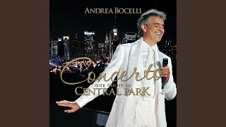 Puccini Turandot  Act 3 Turandot  Act 3 quotNessun dormaquot Live At Central Park New York [upl. by Arhez]