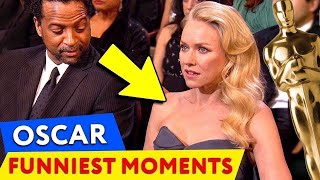 The Oscars Most Funny And Embarrassing Moments Of All Time ⭐ OSSA [upl. by Otsirc]