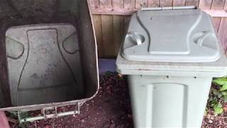 Compost recycling bins [upl. by Staford516]