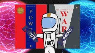 81 Maxims of Power amp Strategy by Robert Greene Colorized [upl. by Nnayr]