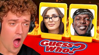 OFFENSIVE YouTuber Guess Who [upl. by Eneja]