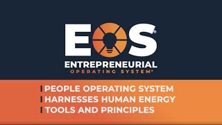 What is EOS  Entrepreneurial Operating System [upl. by Itaws38]