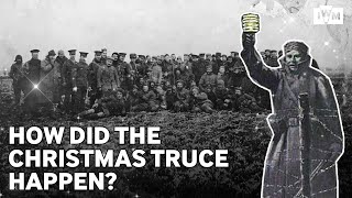 The Christmas Truce  What really happened in the trenches in 1914 [upl. by Hilary911]