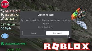 I BROKE OVER 1 MILLION BONES  Broken Bones IV  ROBLOX [upl. by Valenta]