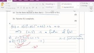 C2 Edexcel May 2014 Video Solutions [upl. by Seidel]