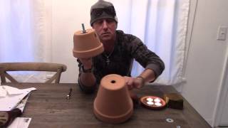 Best Flower Pot Heater [upl. by Hgeilhsa]