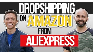 Dropshipping on Amazon From Aliexpress STEP BY STEP 2024 FULL STRATEGY [upl. by Neit161]