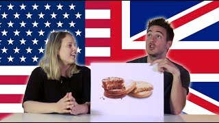 Brits Vs Americans Who Speaks Proper English [upl. by Ehpotsirhc]