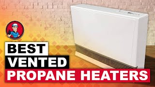 Best Vented Propane Heaters 🔥 2020 Guide  HVAC Training 101 [upl. by Eynobe]