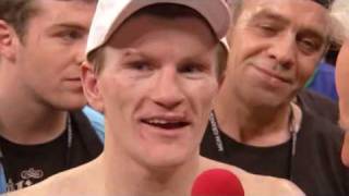 Floyd Mayweather Jr vs Ricky Hatton Pt7 [upl. by Hazrit]