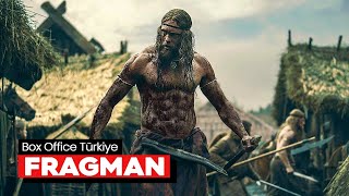 Kuzeyli  The Northman  Altyazılı Fragman [upl. by Novelc974]