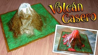 Volcán Casero [upl. by Eeryn]