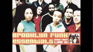 Brooklyn Funk Essentials  I Got Cash HQ [upl. by Immac71]