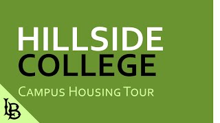 CSULB Housing Tour Hillside Village formerly Hillside College [upl. by Auhsot210]