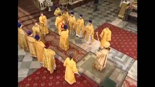 Beautiful Orthodox Divine Liturgy [upl. by Marilee851]