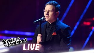 Jakub Dąbrowski  quotWracam do domuquot  Live  The Voice of Poland 10 [upl. by Andras]