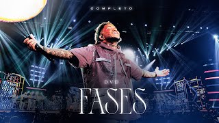 Suel  DVD Fases  Ao Vivo COMPLETO [upl. by Ilonka]