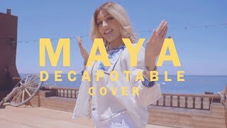 Maya  Décapotable  Taki Taki  مايا  دكابوطابل Cover Mashup Song [upl. by Atniuq]