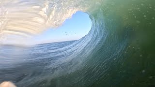 Surfing in Baja with my dadWARDO [upl. by Mw]