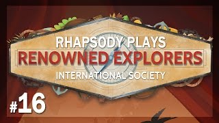 Renowned Explorers Study  Episode 16 [upl. by Esineg629]