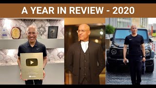 Dr Najeeb  A Year in Review  2020 [upl. by Noissap23]