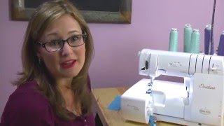 Troubleshooting Your Baby Lock Serger [upl. by Reyam]