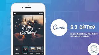 32 Díptico Canva [upl. by Attelra]