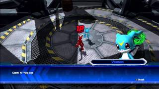 Digimon AllStar Rumble  Guilmon Story Mode [upl. by Iram]