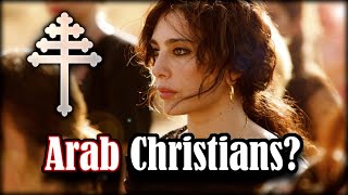 What on Earth Happened to the Arab Christians [upl. by Zeret]