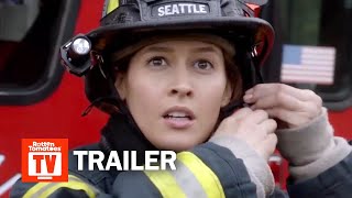 Station 19 Season 1 Trailer  Rotten Tomatoes TV [upl. by Esmond]