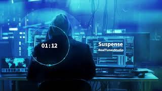 Suspenseful Tension Music  Dark Suspense Background Investigation Music Royalty Free [upl. by Upton]