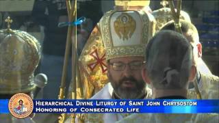 Divine Liturgy from Philidelphia [upl. by Coralie]