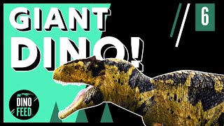 MAPUSAURUS FACTS  Giant Carnivore  Animated Mini Documentary [upl. by Bartel521]