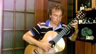 Maria Elena Classical Guitar Arrangement by Giuseppe Torrisi [upl. by Kendrah]