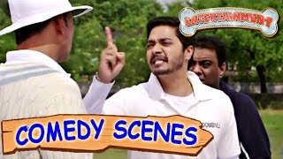 Akshay Kumars Comedy Scene With Shreyas Talpade  Entertainment Hindi Movie [upl. by Lemon]