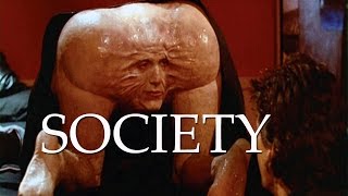 Society TRAILER 1989 [upl. by Bekelja]