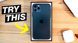 10 AMAZING iPhone Videography Tips [upl. by Argyres]