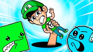 RESCATAMOS a FERNANFLOO  Cuadradito y Circulito [upl. by Reaht708]