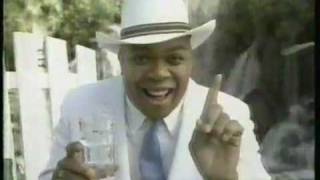 7 UP Soft Drinks  06  1983 TV Commercial feat Geoffrey Holder [upl. by Arun]