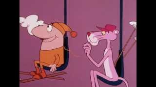 The Pink Panther Show Episode 75  Pink Streaker [upl. by Mattias]