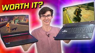 Are Gaming Laptops ACTUALLY Worth Buying [upl. by Ieso799]