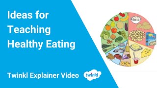 Ideas for Teaching Healthy Eating [upl. by Baese]