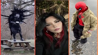 Emo TikTok Compilation [upl. by Fawcette]